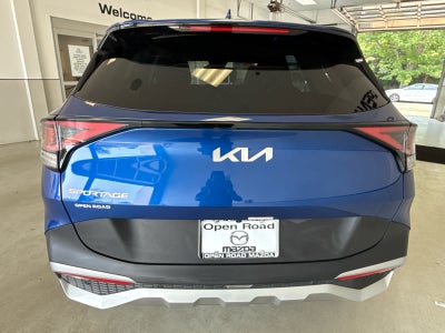2023 Kia Sportage EX FWD