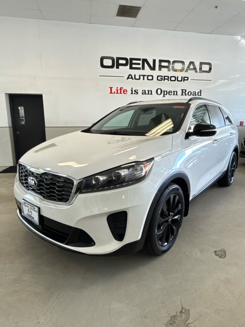 2020 Kia Sorento S V6 AWD