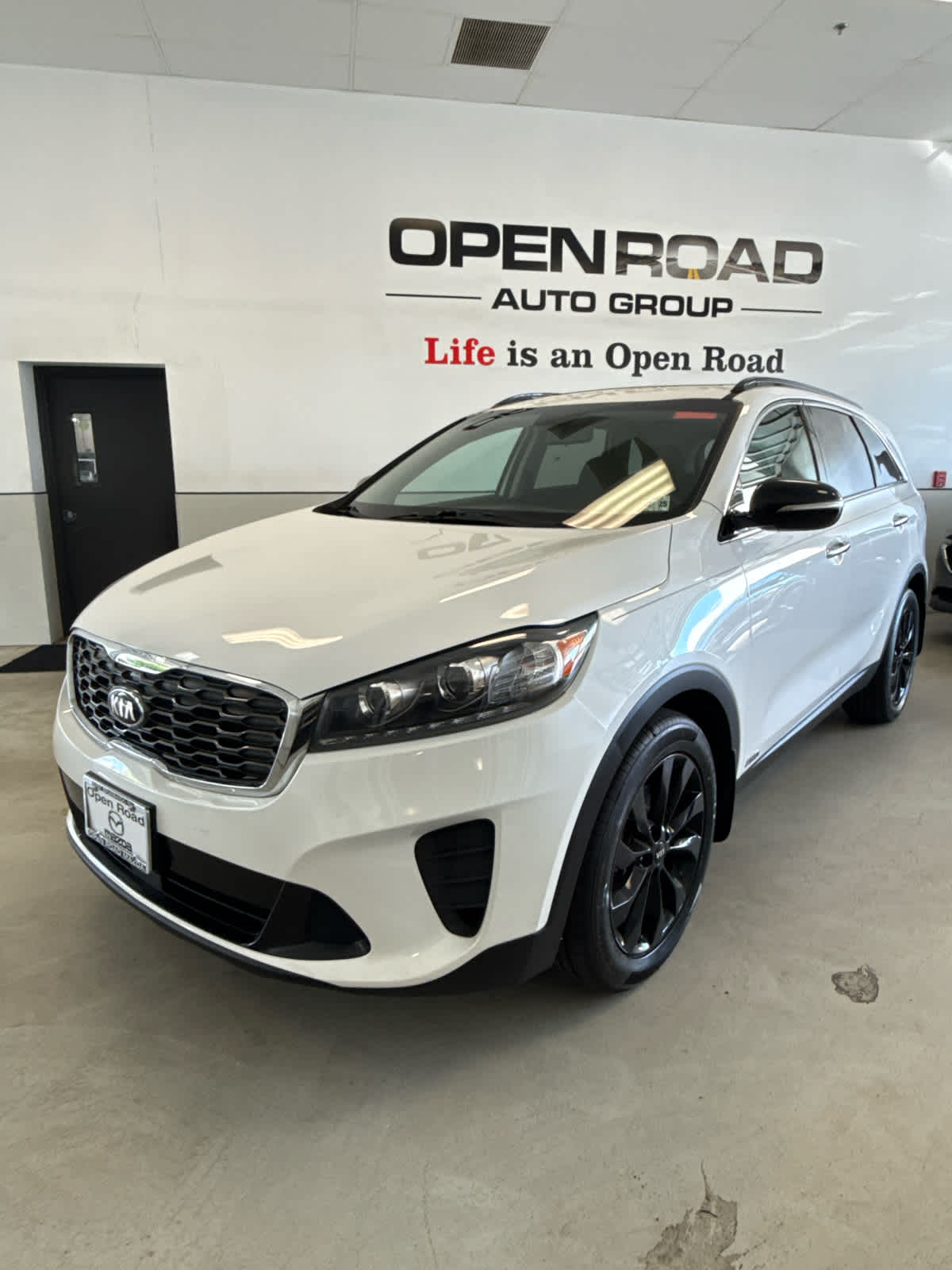2020 Kia Sorento S V6 AWD