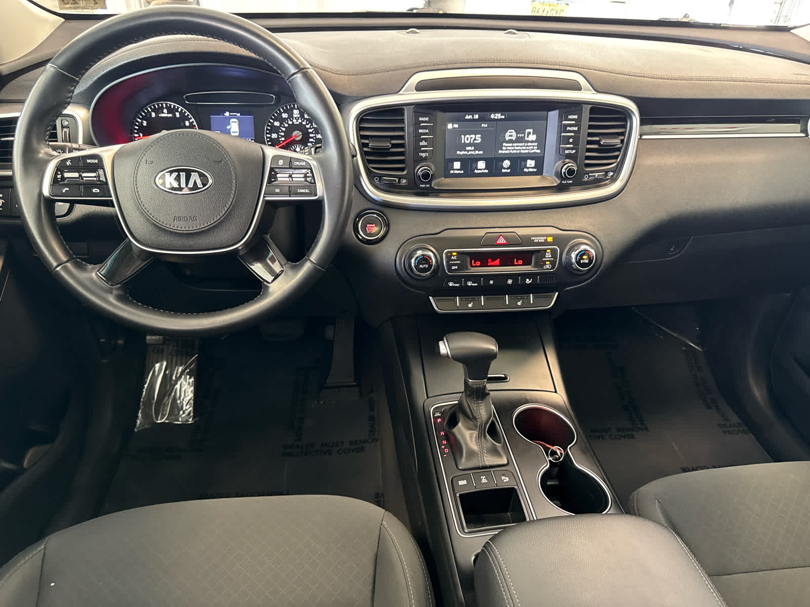 2020 Kia Sorento S V6 AWD