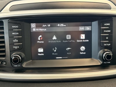 2020 Kia Sorento S V6 AWD