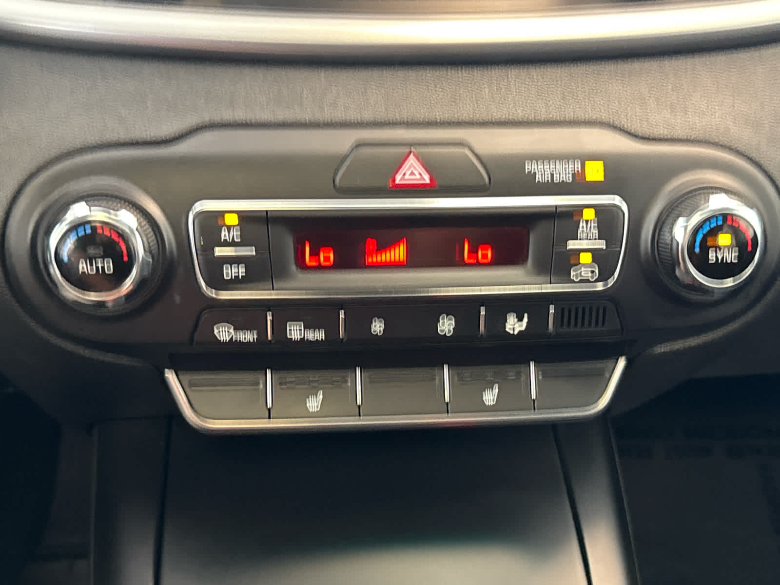 2020 Kia Sorento S V6 AWD