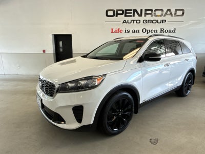 2020 Kia Sorento S V6 AWD