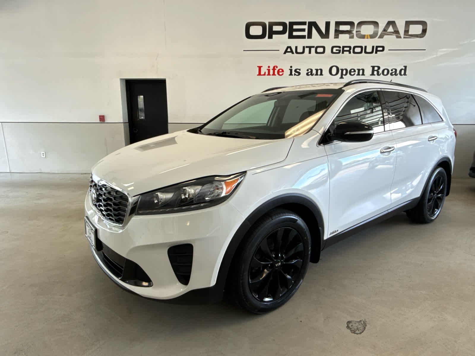 2020 Kia Sorento S V6 AWD