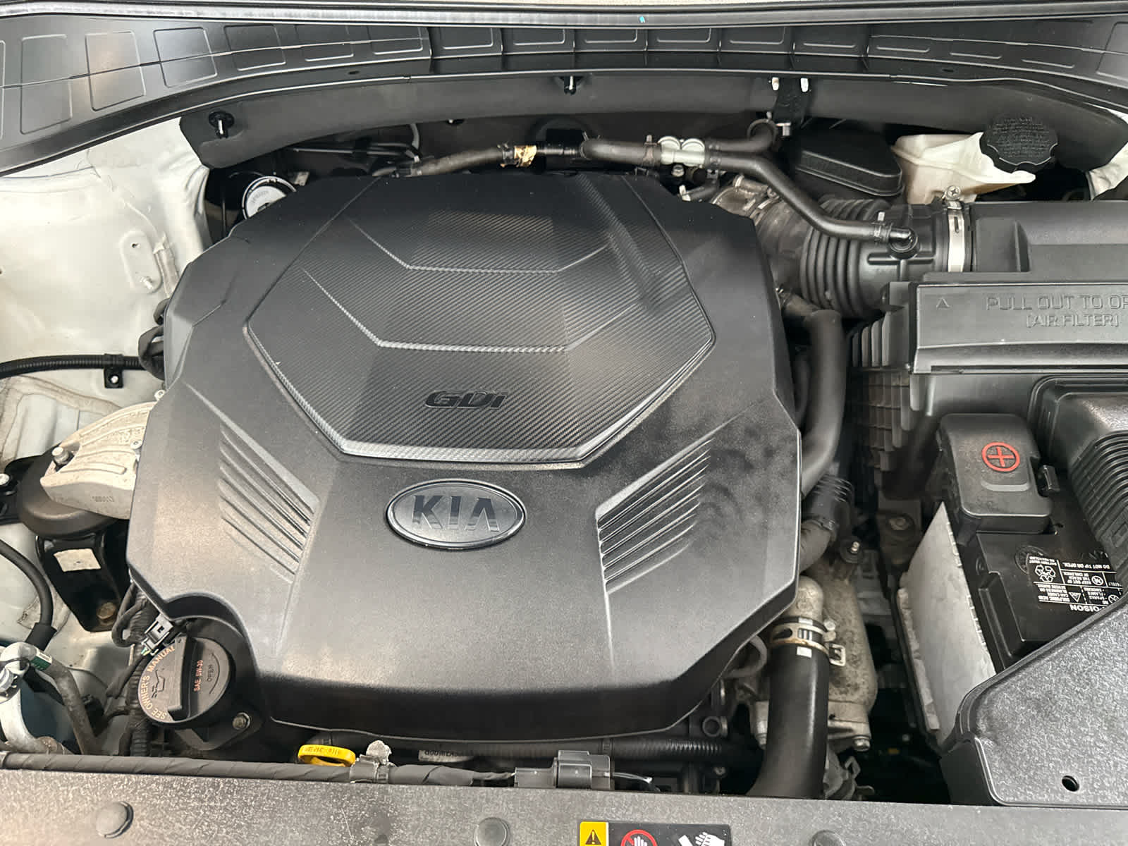 2020 Kia Sorento S V6 AWD