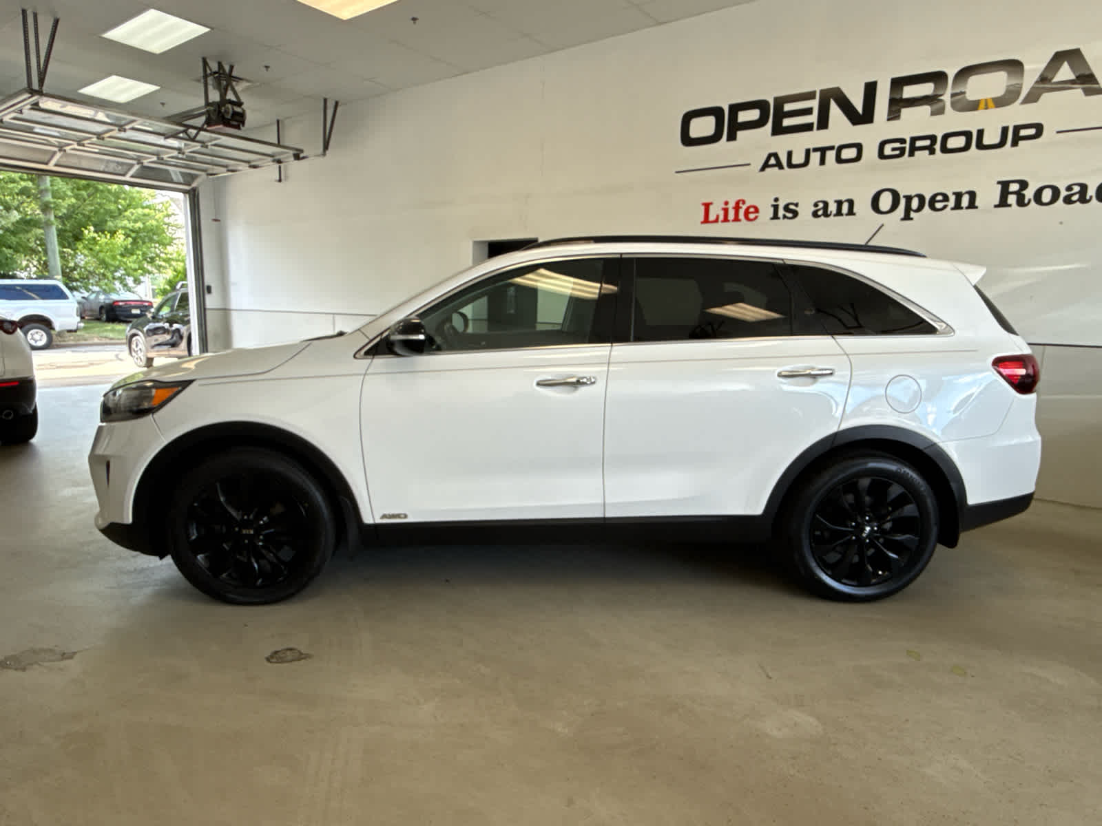 2020 Kia Sorento S V6 AWD
