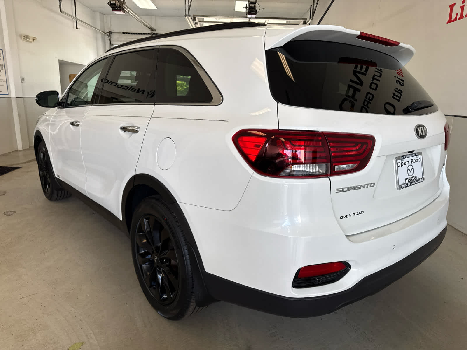 2020 Kia Sorento S V6 AWD