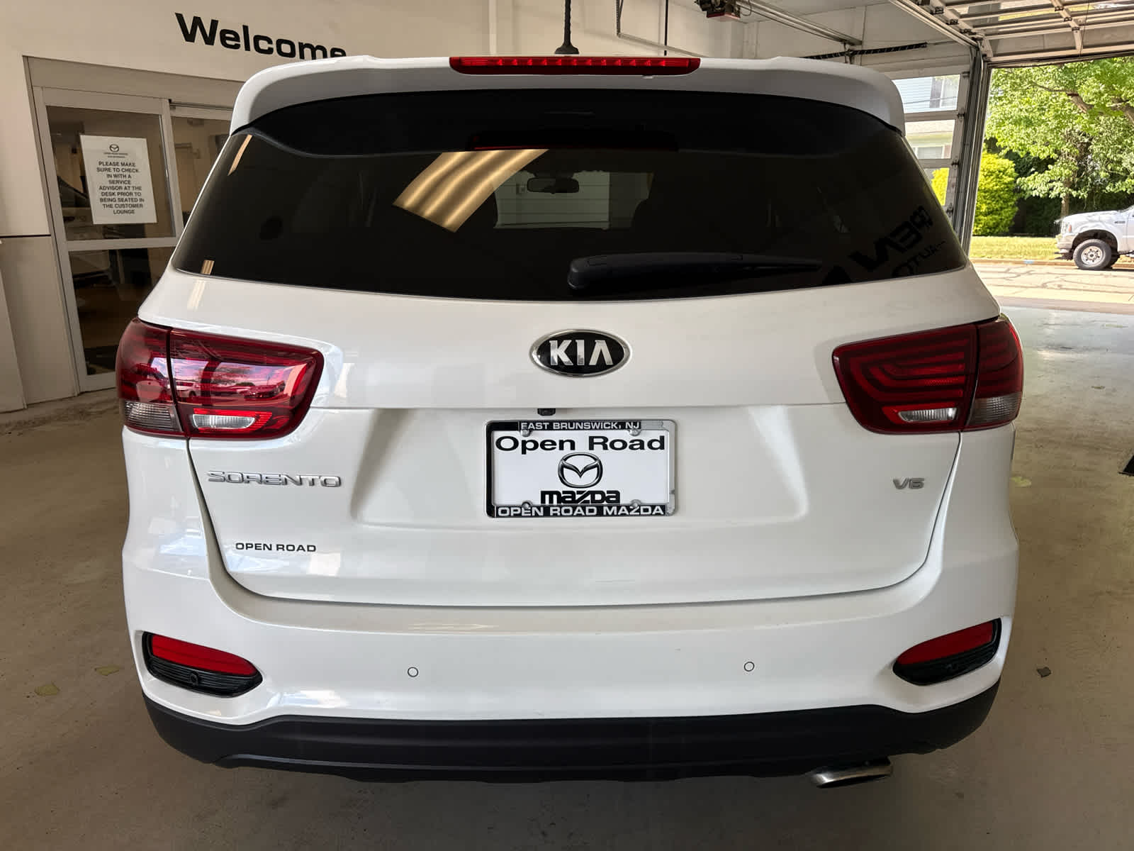 2020 Kia Sorento S V6 AWD