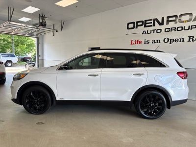 2020 Kia Sorento S V6 AWD