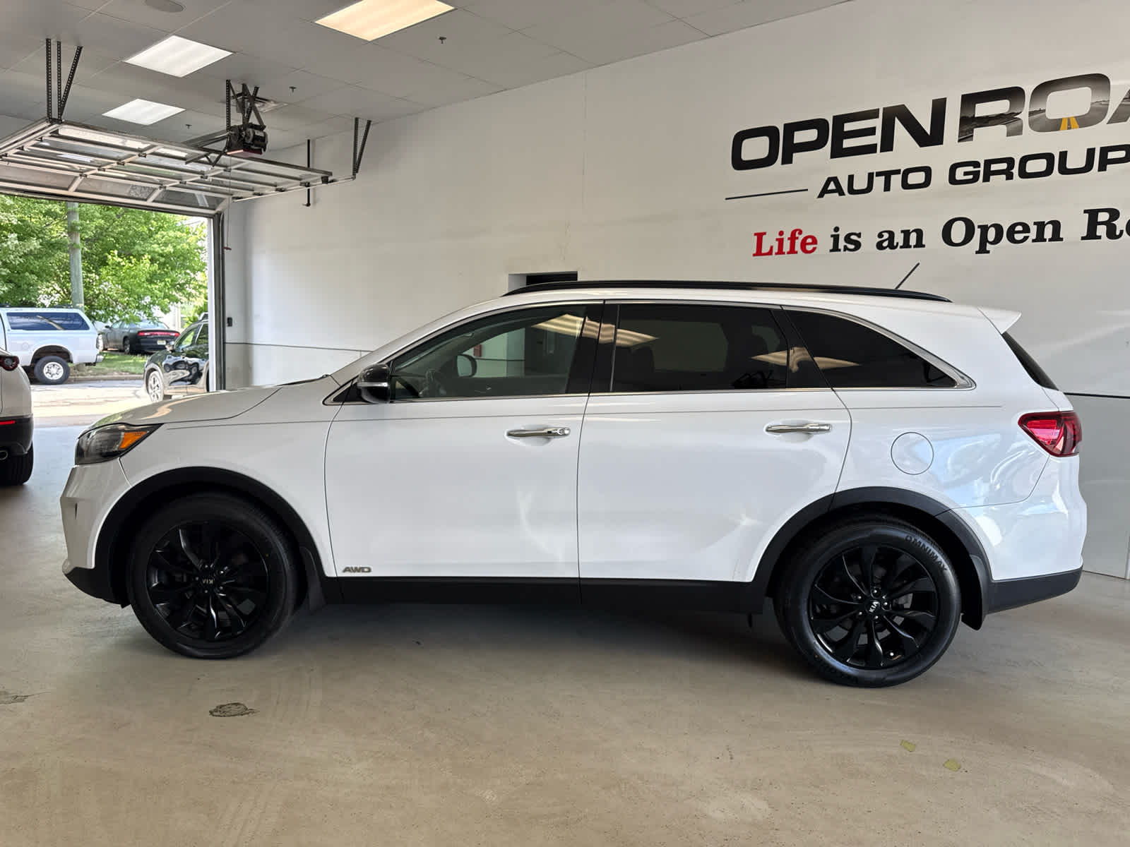 2020 Kia Sorento S V6 AWD