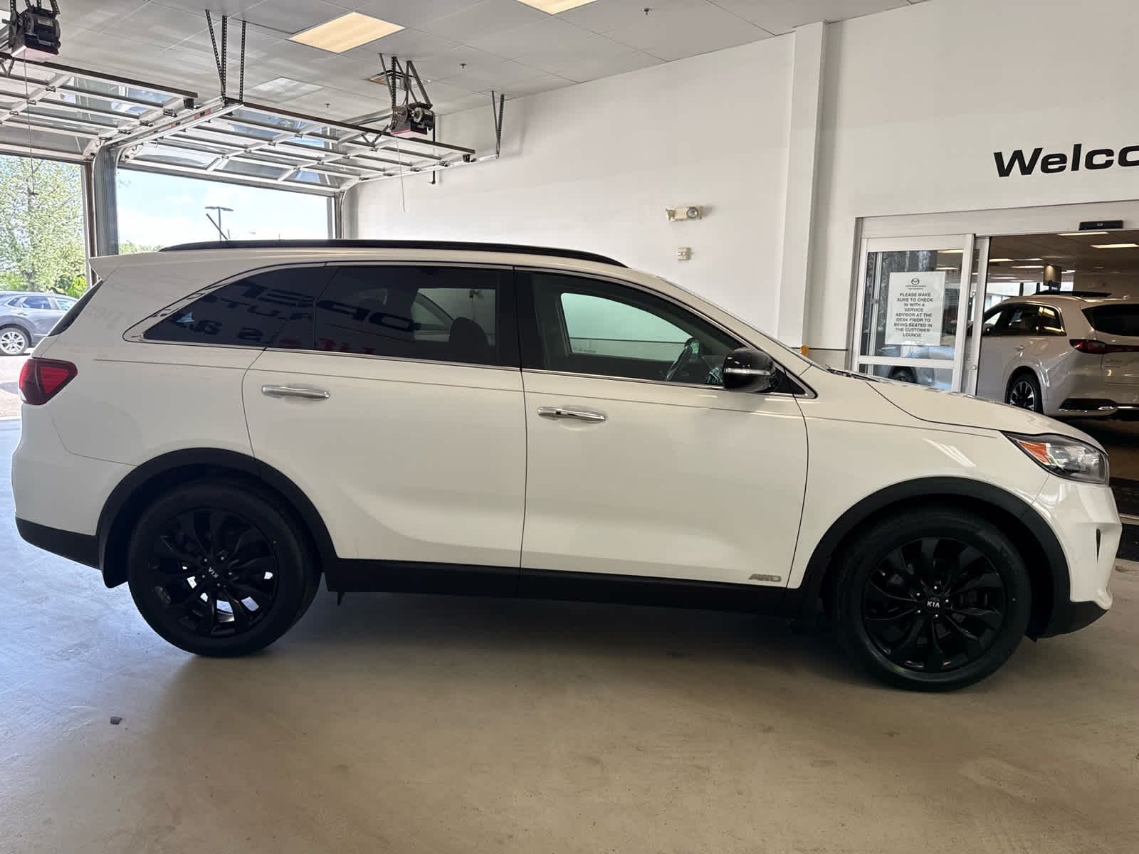 2020 Kia Sorento S V6 AWD