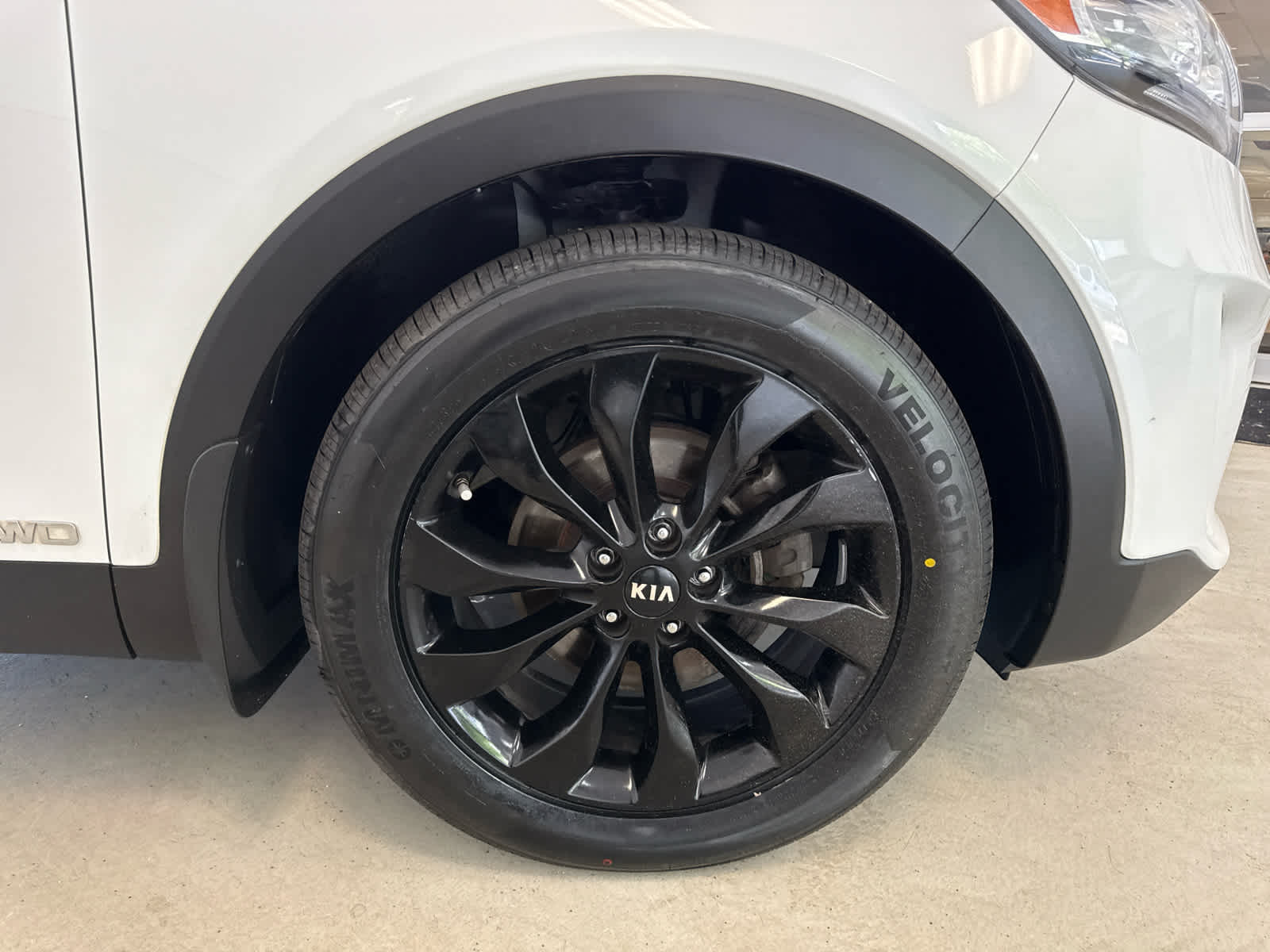 2020 Kia Sorento S V6 AWD