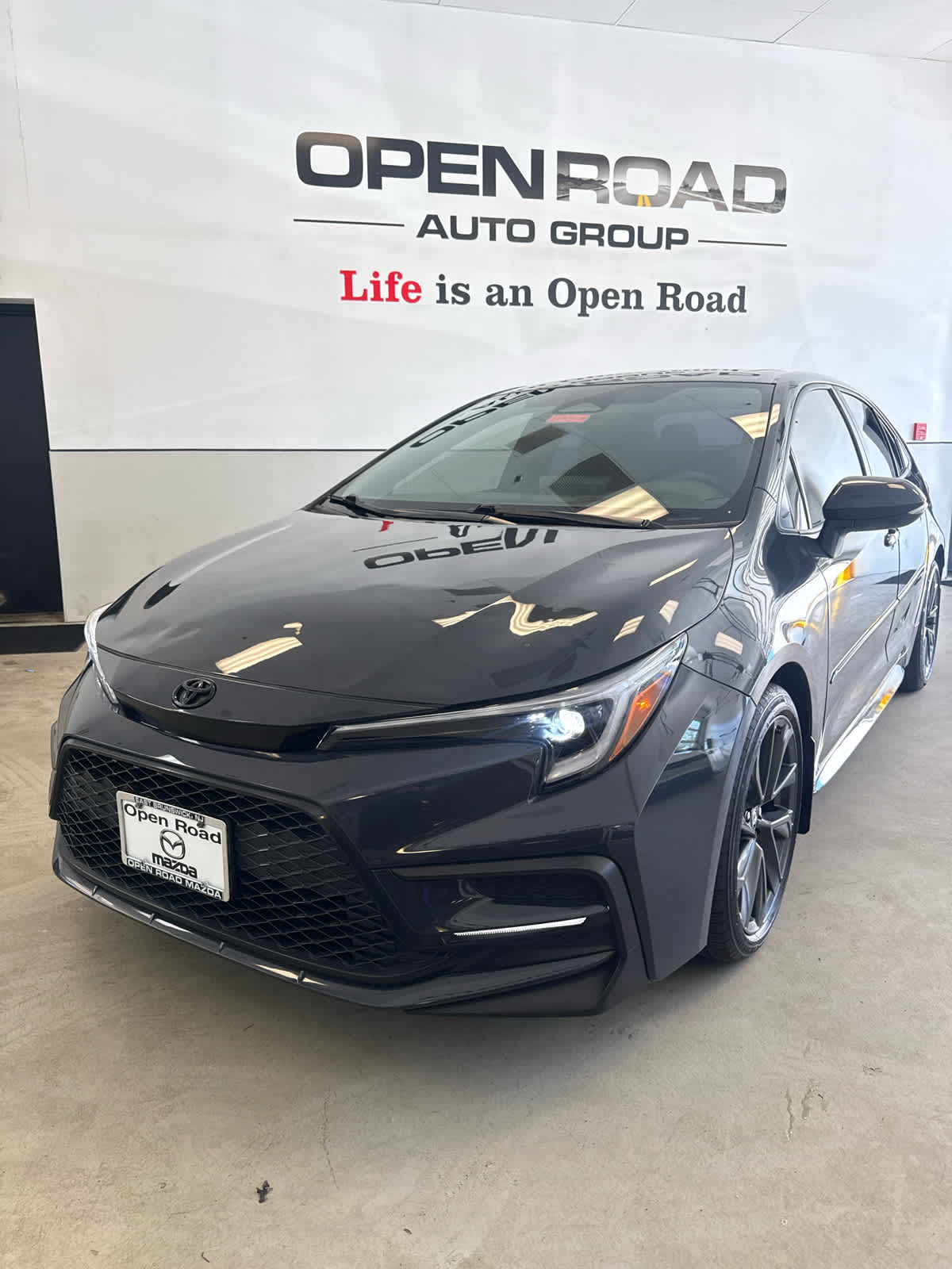 2024 Toyota Corolla SE CVT