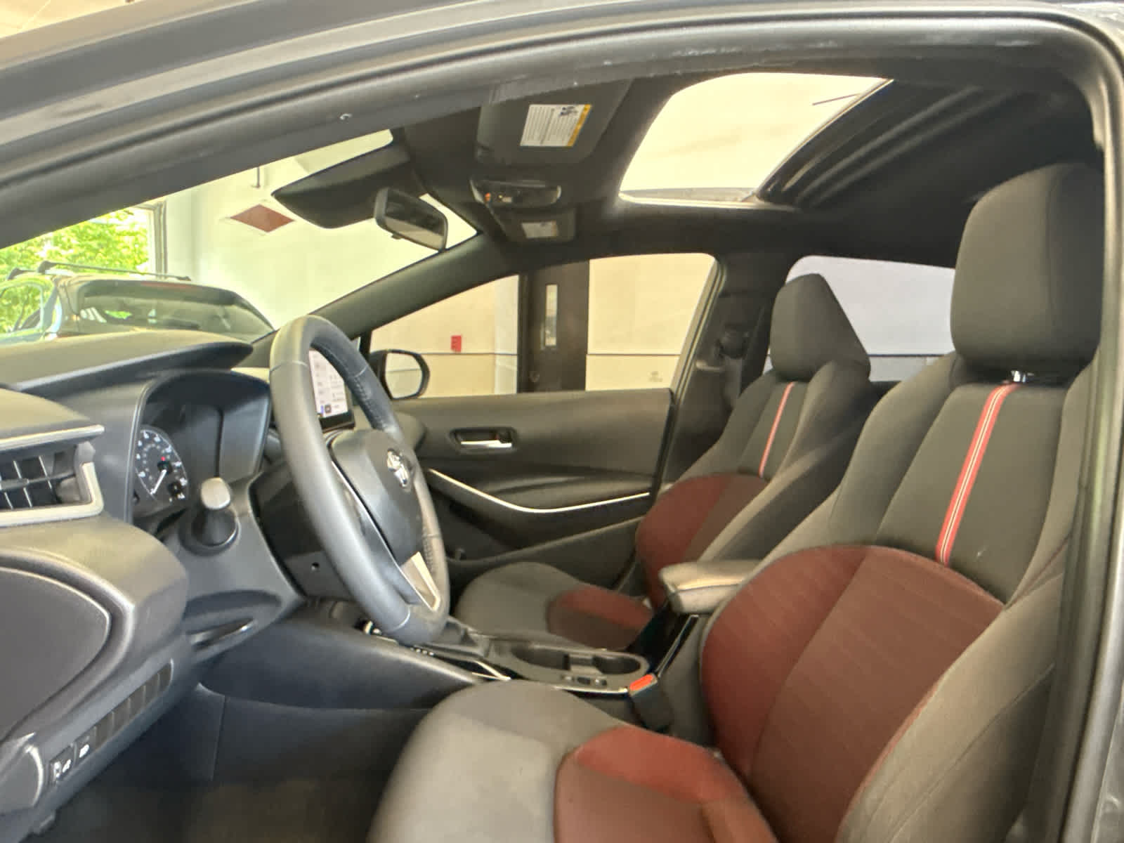 2024 Toyota Corolla SE CVT