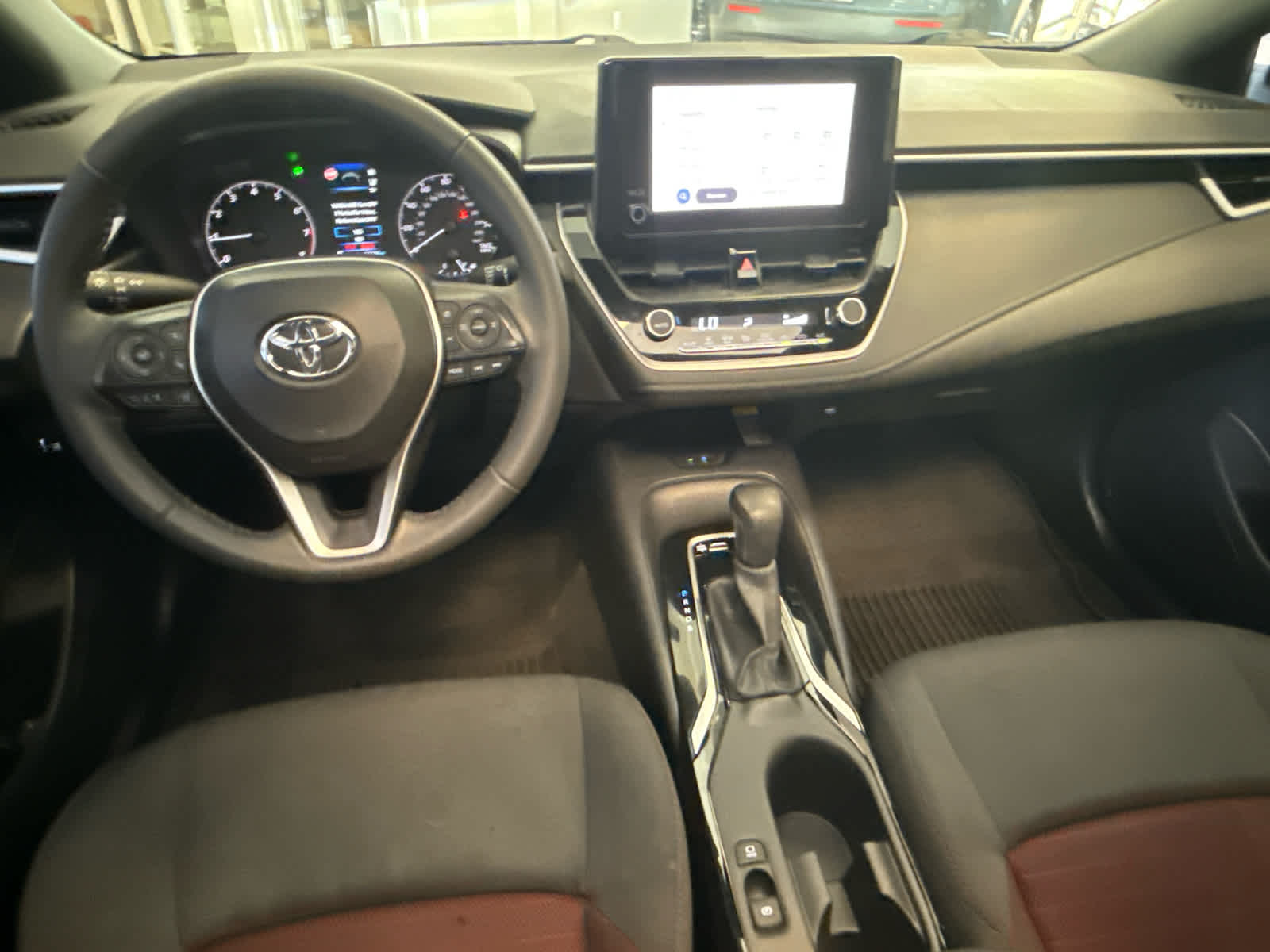 2024 Toyota Corolla SE CVT