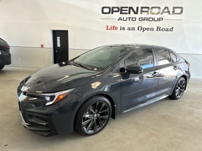2024 Toyota Corolla SE CVT