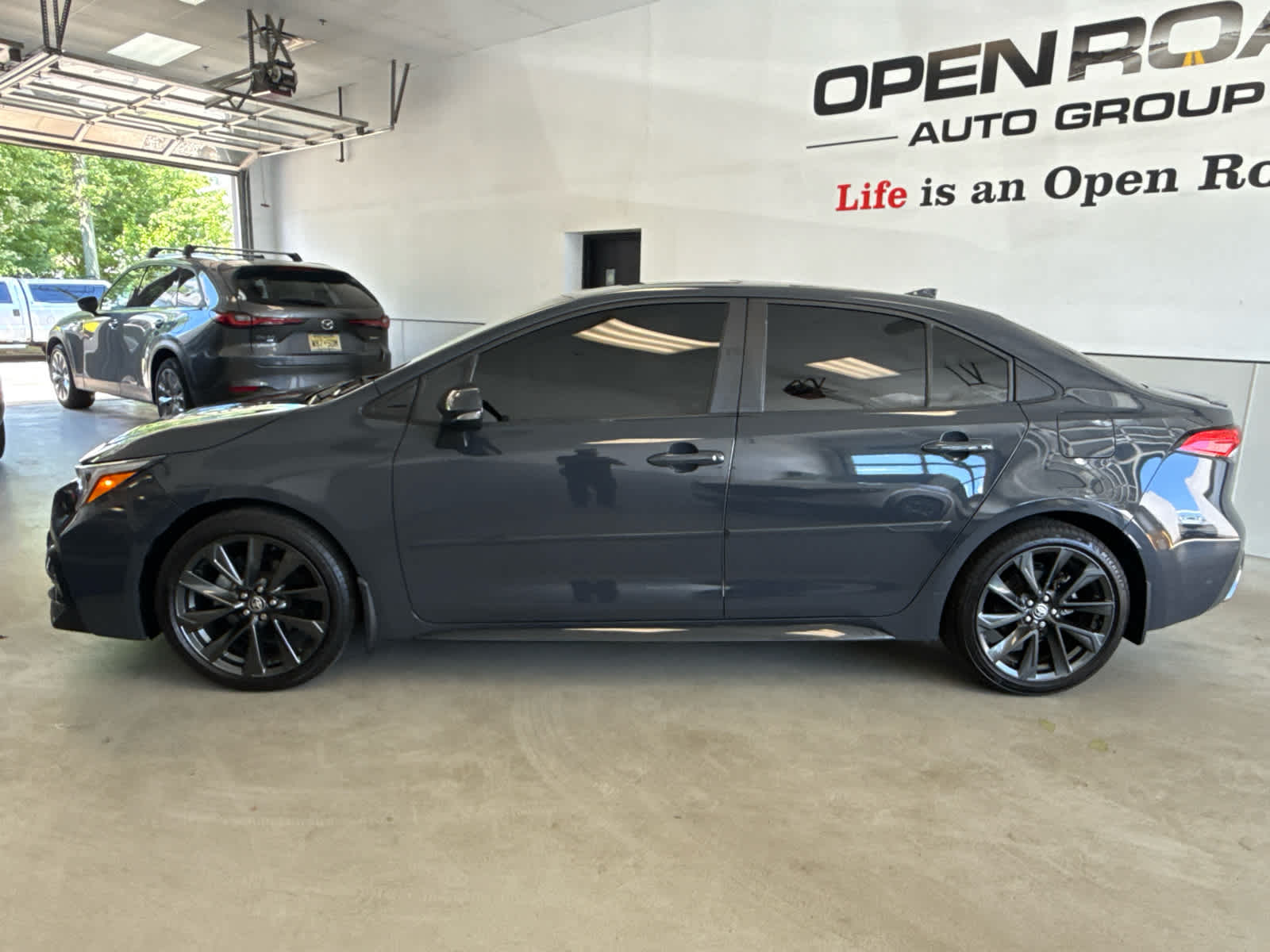 2024 Toyota Corolla SE CVT