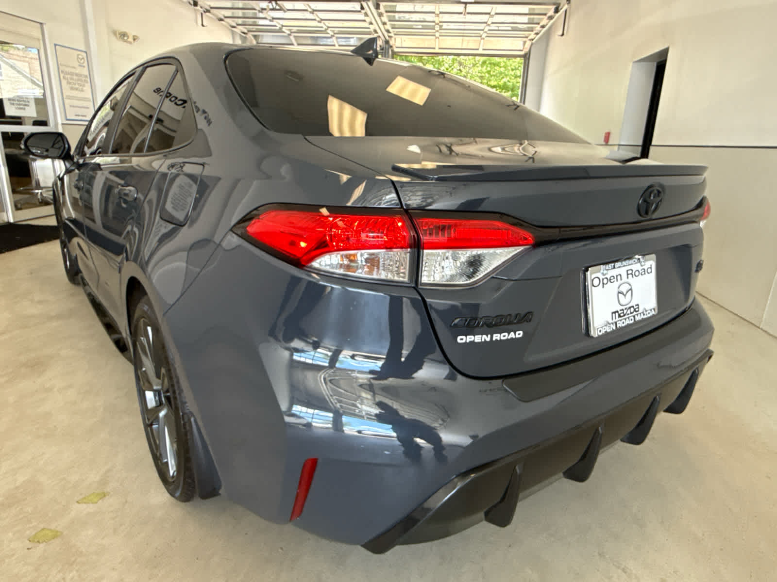 2024 Toyota Corolla SE CVT