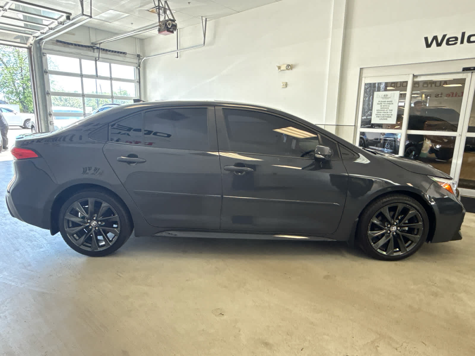 2024 Toyota Corolla SE CVT