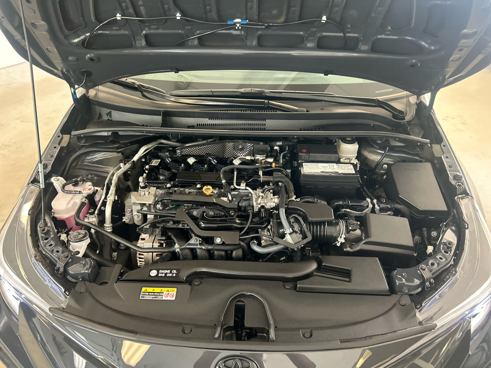 2025 Toyota Corolla SE CVT