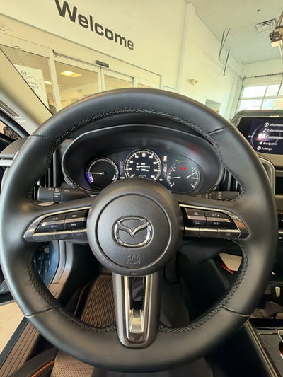 2026 Mazda Mazda CX-50 Hybrid Premium AWD