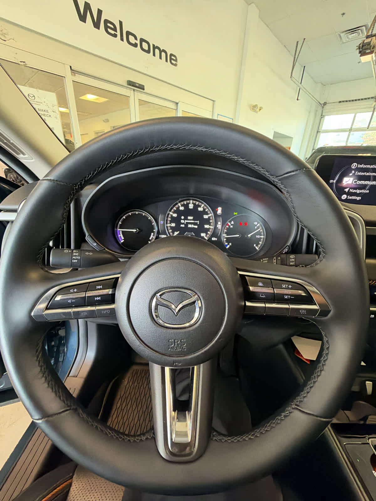 2026 Mazda Mazda CX-50 Hybrid Premium AWD