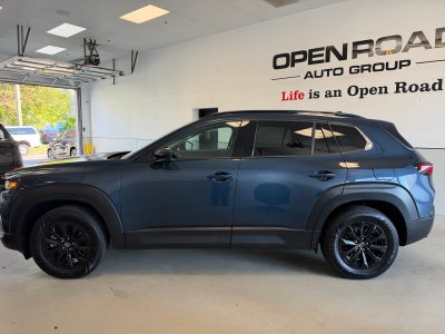 2026 Mazda Mazda CX-50 Hybrid Premium AWD