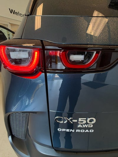 2026 Mazda Mazda CX-50 Hybrid Premium AWD