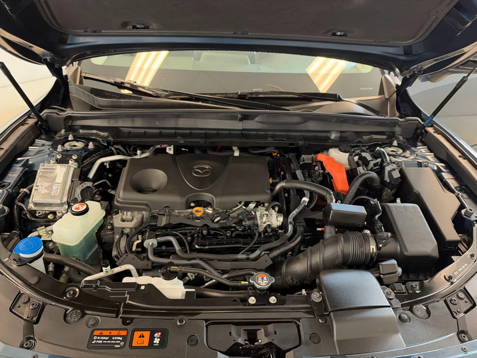 2026 Mazda Mazda CX-50 Hybrid Premium AWD