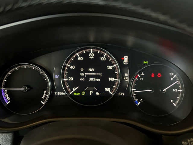 2026 Mazda Mazda CX-50 Hybrid Premium AWD