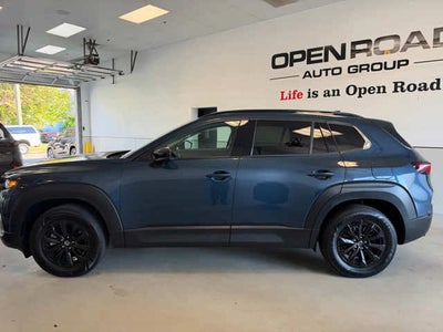 2026 Mazda Mazda CX-50 Hybrid Premium AWD