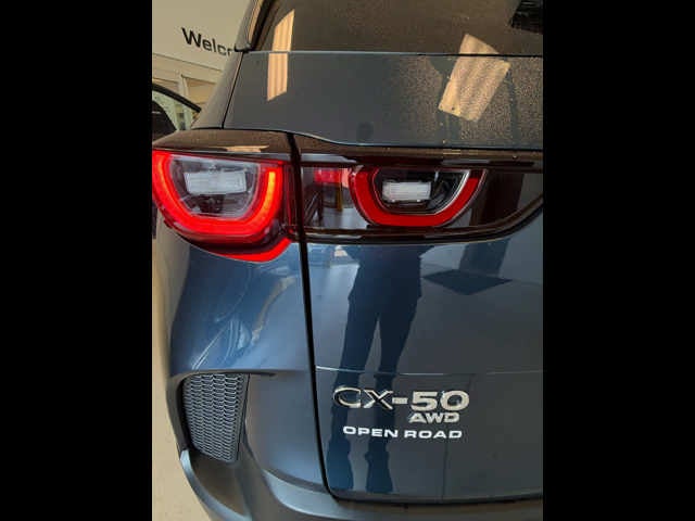 2026 Mazda Mazda CX-50 Hybrid Premium AWD