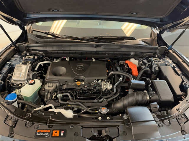2026 Mazda Mazda CX-50 Hybrid Premium AWD