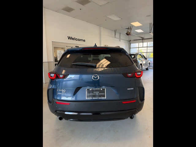 2026 Mazda Mazda CX-50 Hybrid Premium AWD