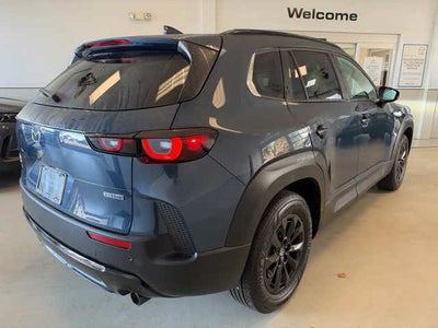 2026 Mazda Mazda CX-50 Hybrid Premium AWD