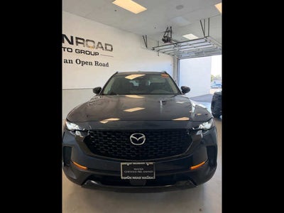 2026 Mazda Mazda CX-50 Hybrid Premium AWD