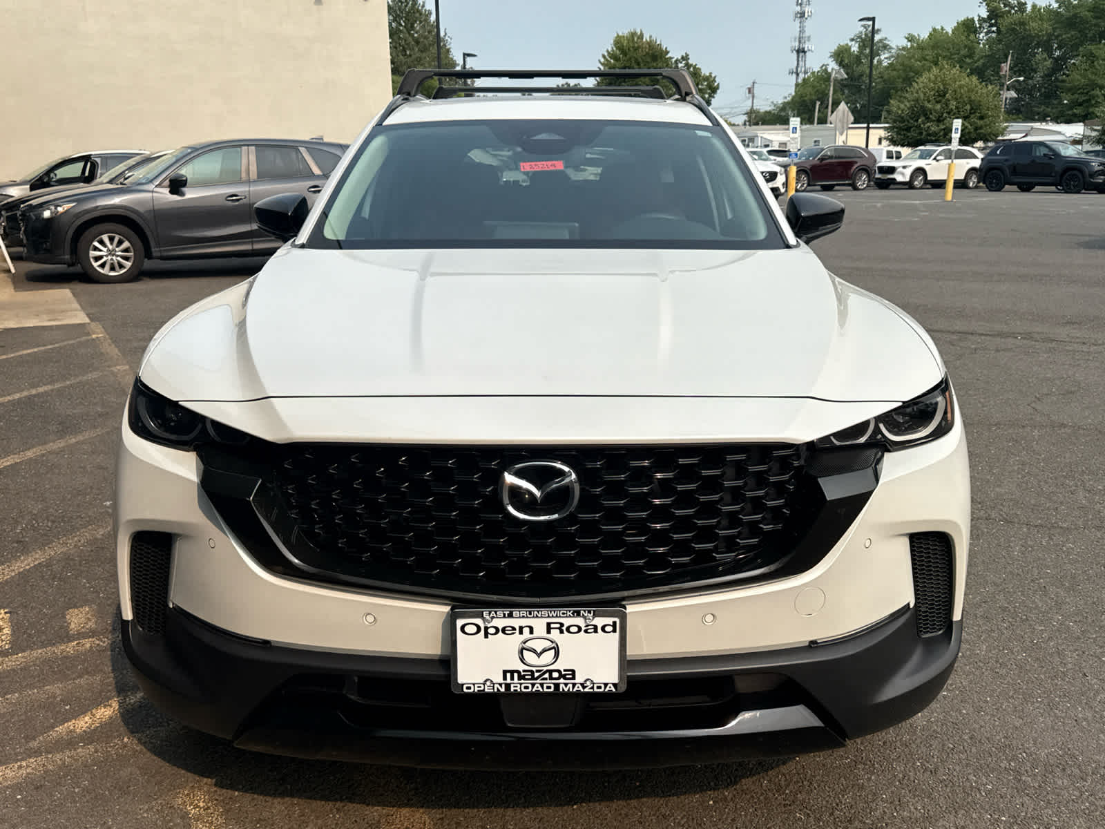 2026 Mazda Mazda CX-50 Hybrid Premium AWD