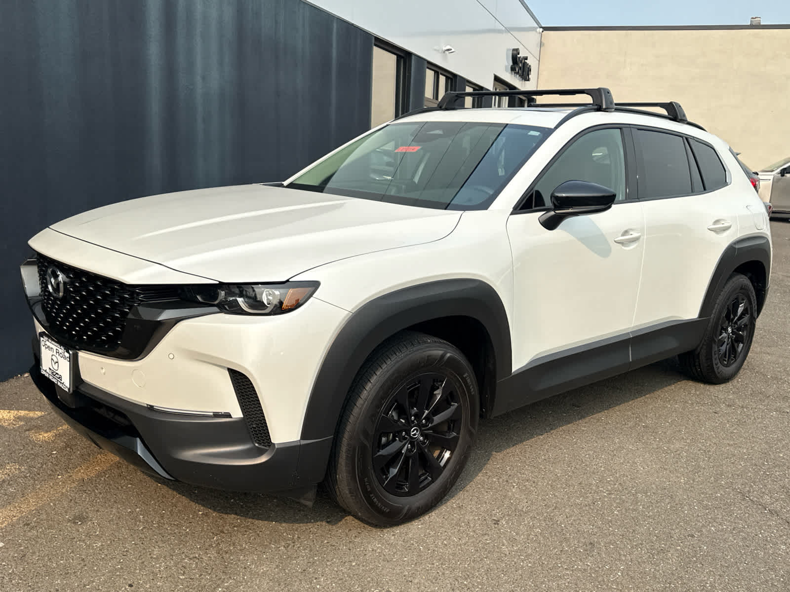 2026 Mazda Mazda CX-50 Hybrid Premium AWD
