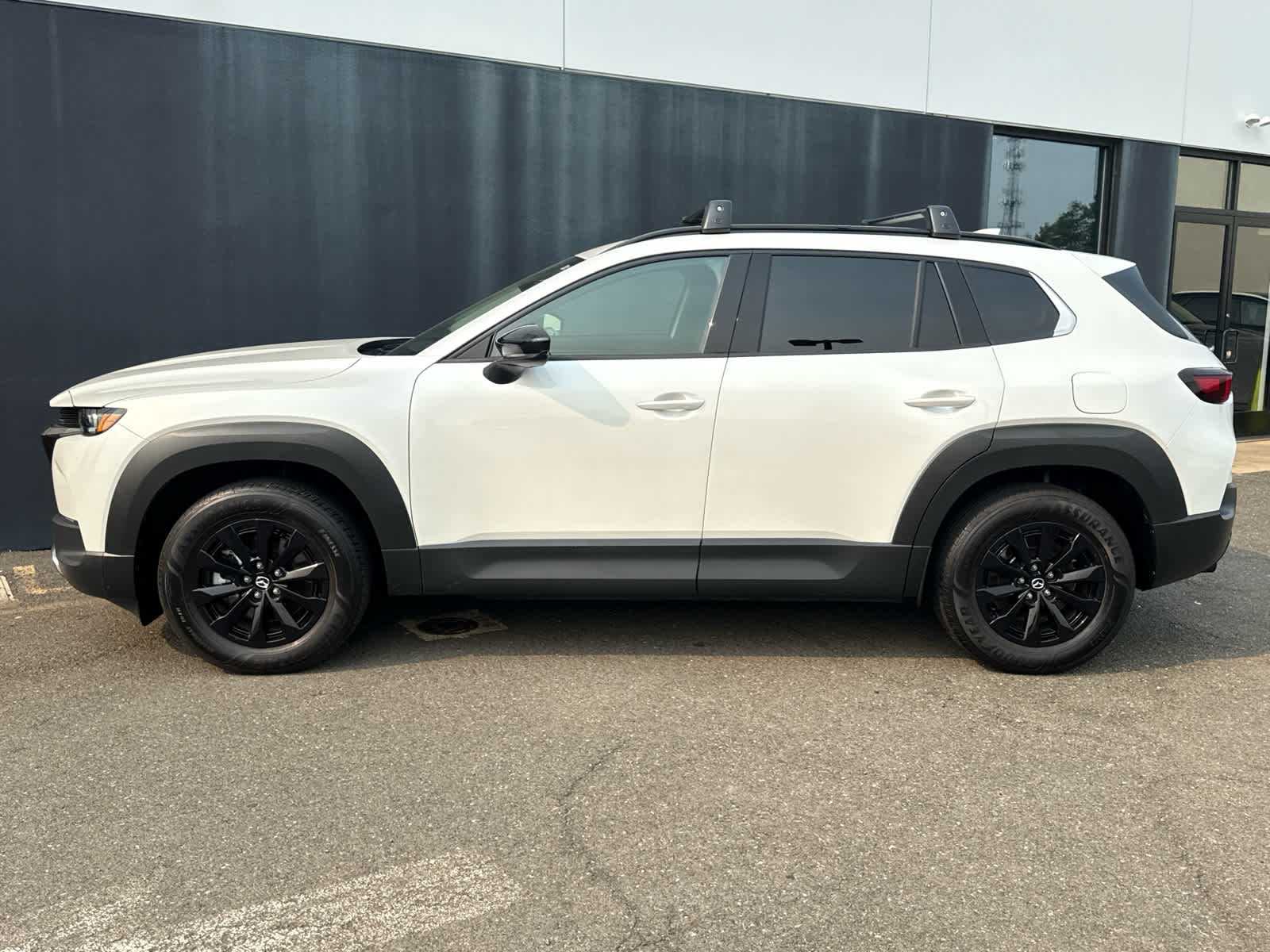 2026 Mazda Mazda CX-50 Hybrid Premium AWD