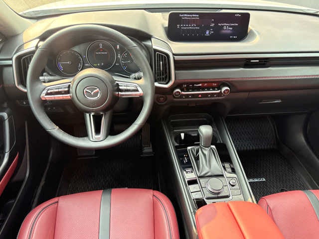 2026 Mazda Mazda CX-50 Hybrid Premium AWD