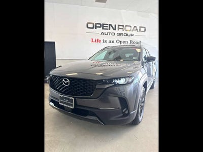 2026 Mazda Mazda CX-50 Hybrid Premium AWD