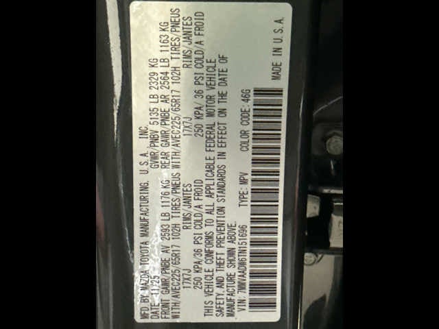2026 Mazda Mazda CX-50 Hybrid Premium AWD