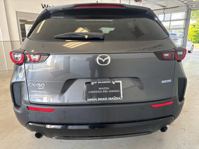 2026 Mazda Mazda CX-50 Hybrid Premium AWD