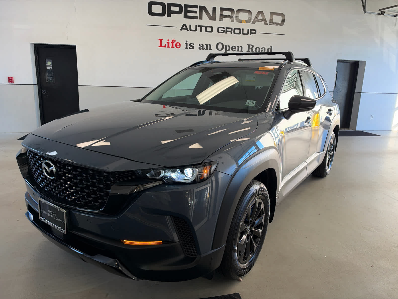 2026 Mazda Mazda CX-50 Hybrid Premium AWD