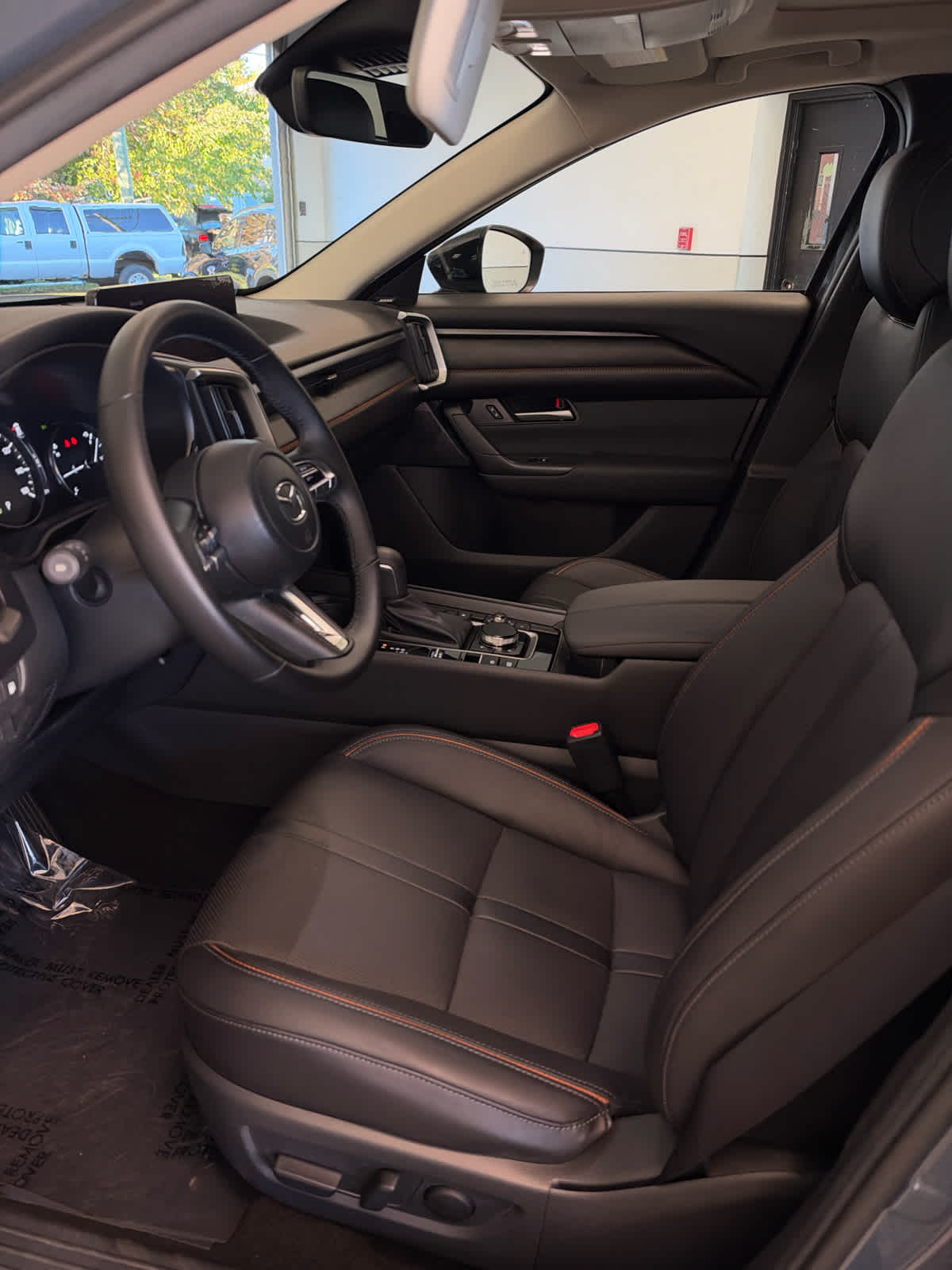 2026 Mazda Mazda CX-50 Hybrid Premium AWD
