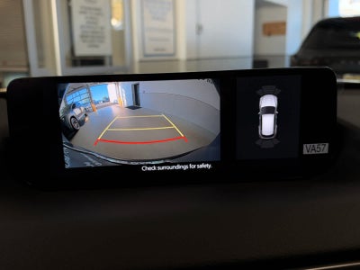 2026 Mazda Mazda CX-50 Hybrid Premium AWD