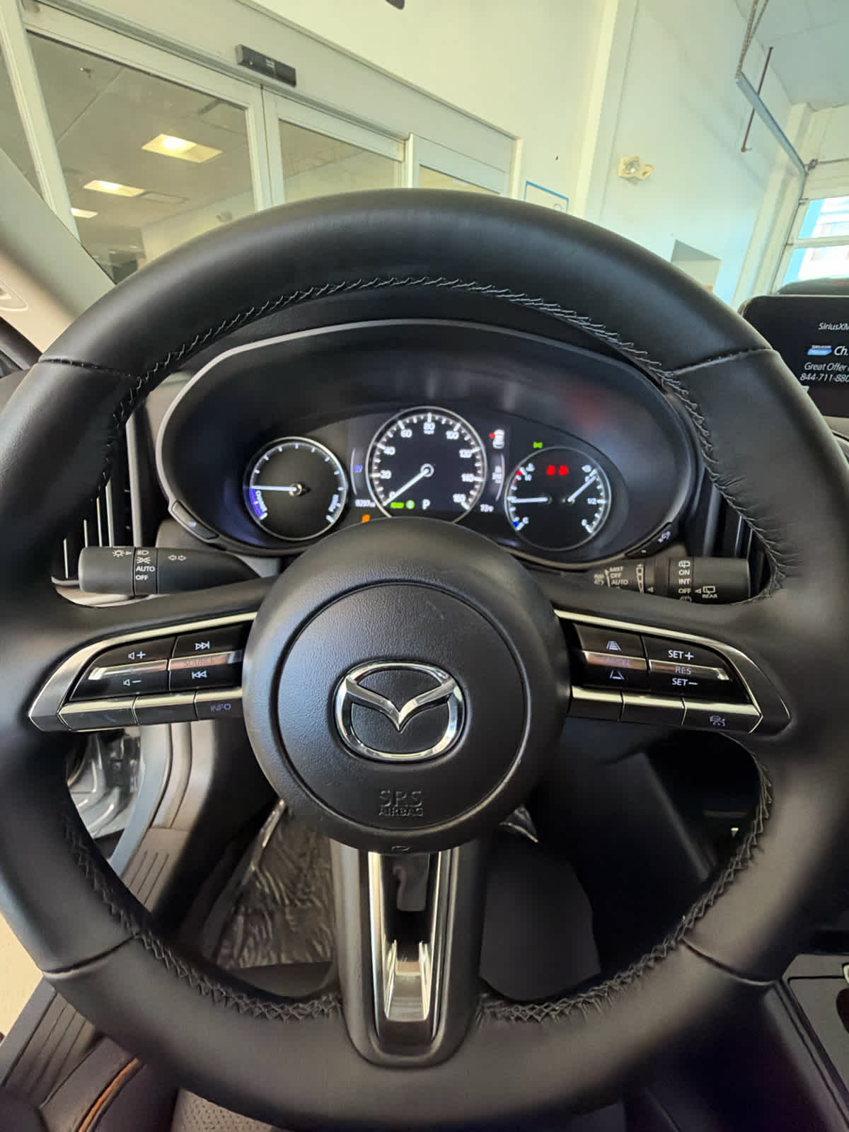 2026 Mazda Mazda CX-50 Hybrid Premium AWD