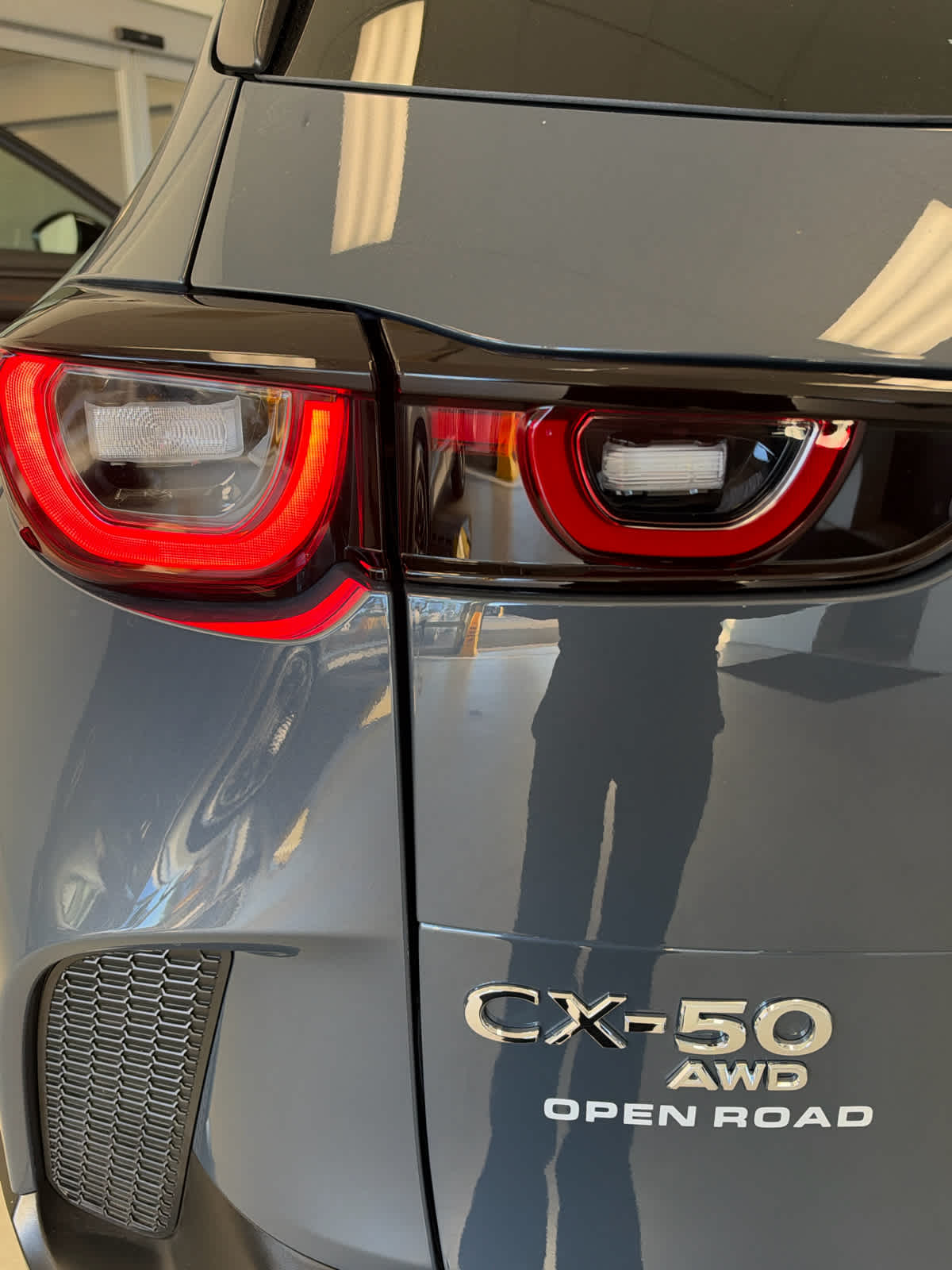 2026 Mazda Mazda CX-50 Hybrid Premium AWD