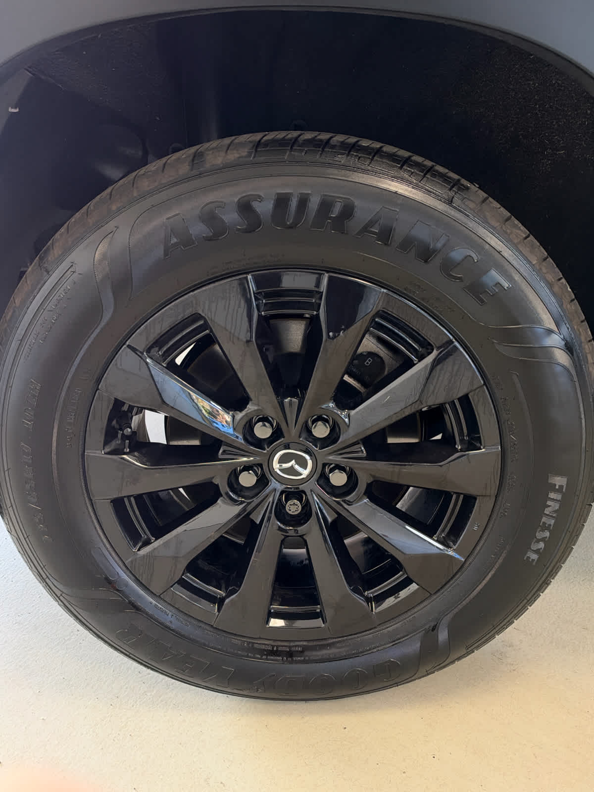 2026 Mazda Mazda CX-50 Hybrid Premium AWD