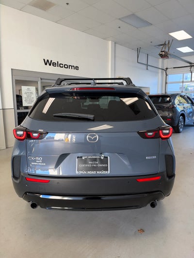 2026 Mazda Mazda CX-50 Hybrid Premium AWD